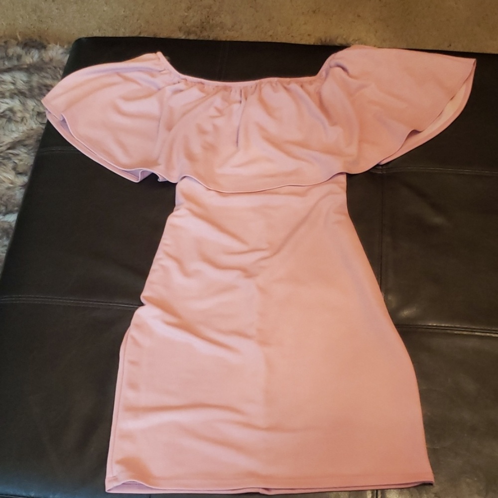 Bodycon mini dress